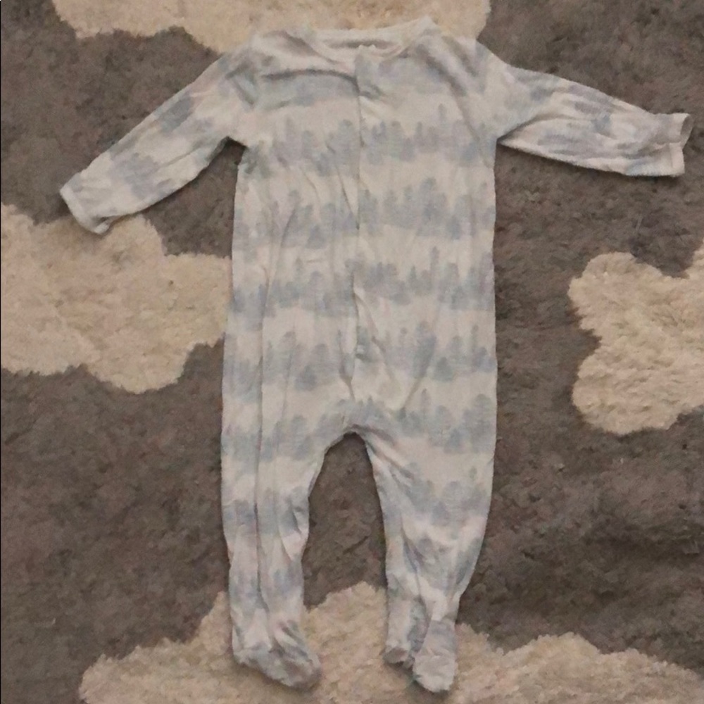 Magnetic Me Sleep and Play Romper